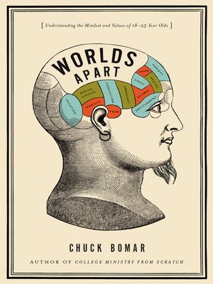 cover image of Worlds Apart